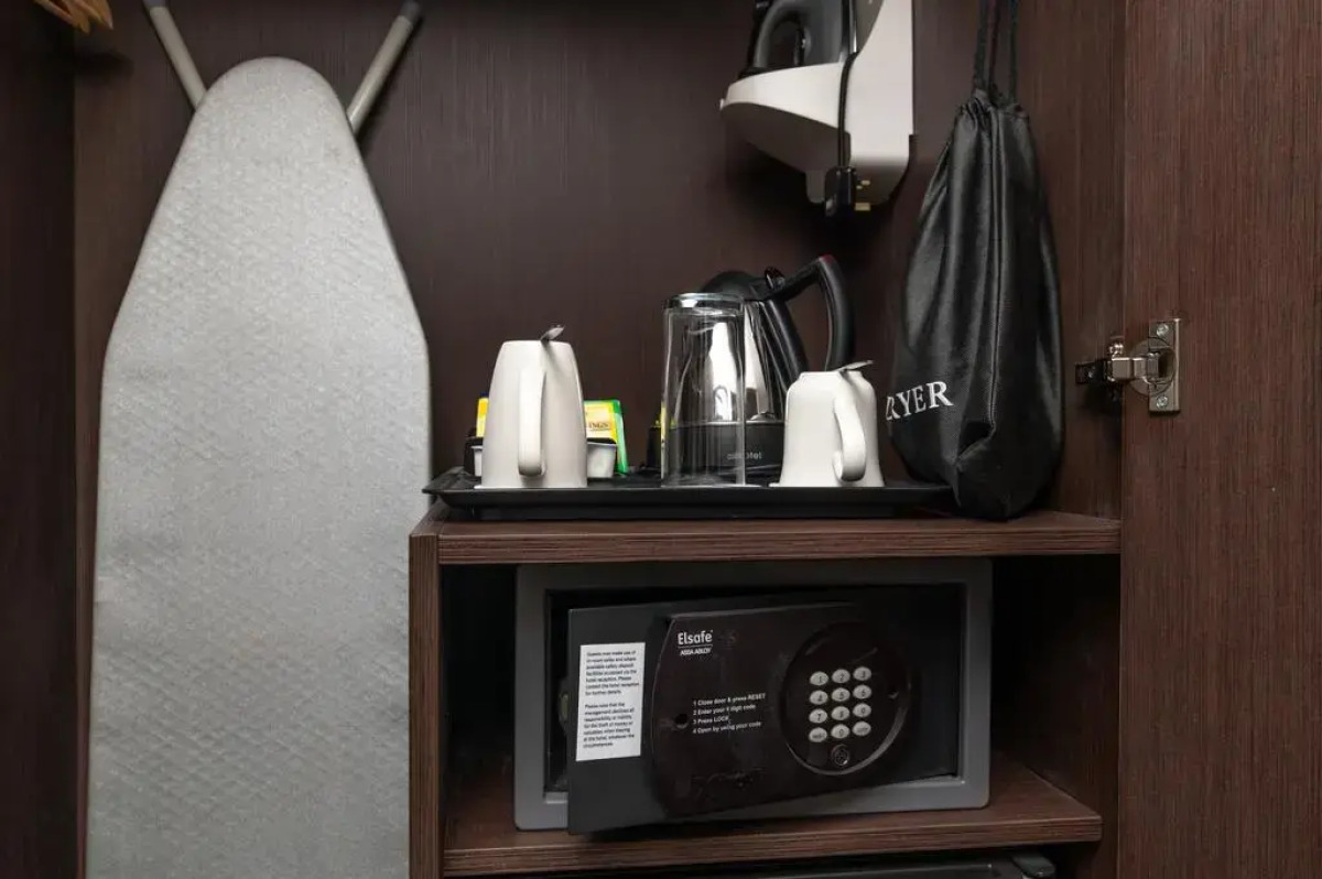 Hilton London Gatwick Airport