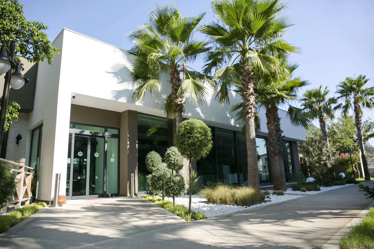 Отель Sailor's Beach Club