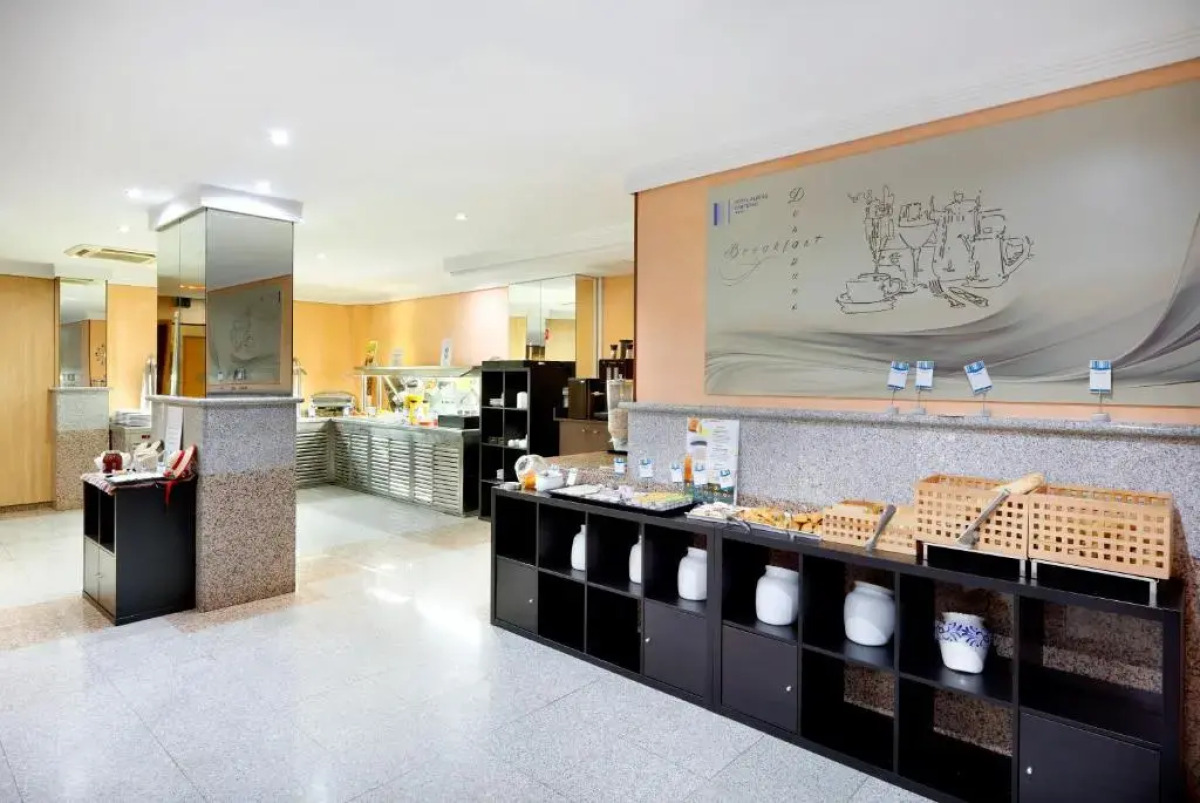 Отель Alisios Canteras