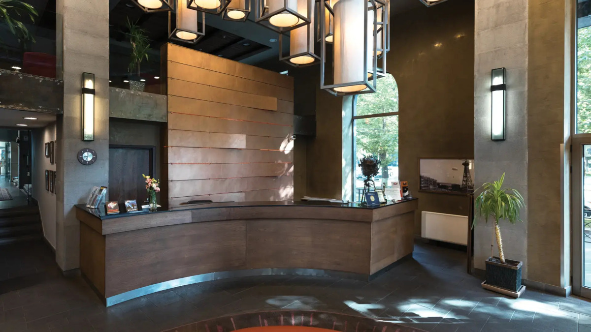 Гостиница Туфенкян Исторический Ереван