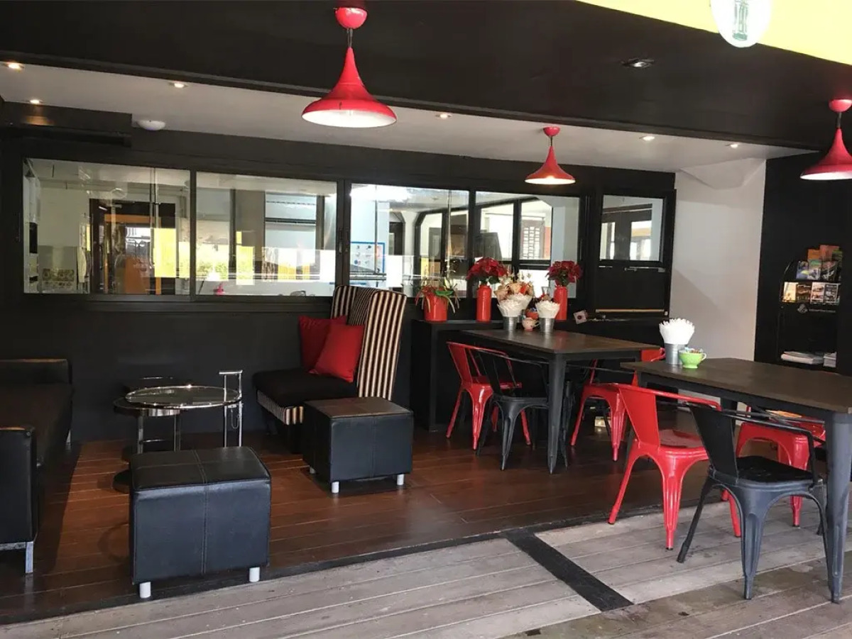 Pavilion Samui Villas & Resort