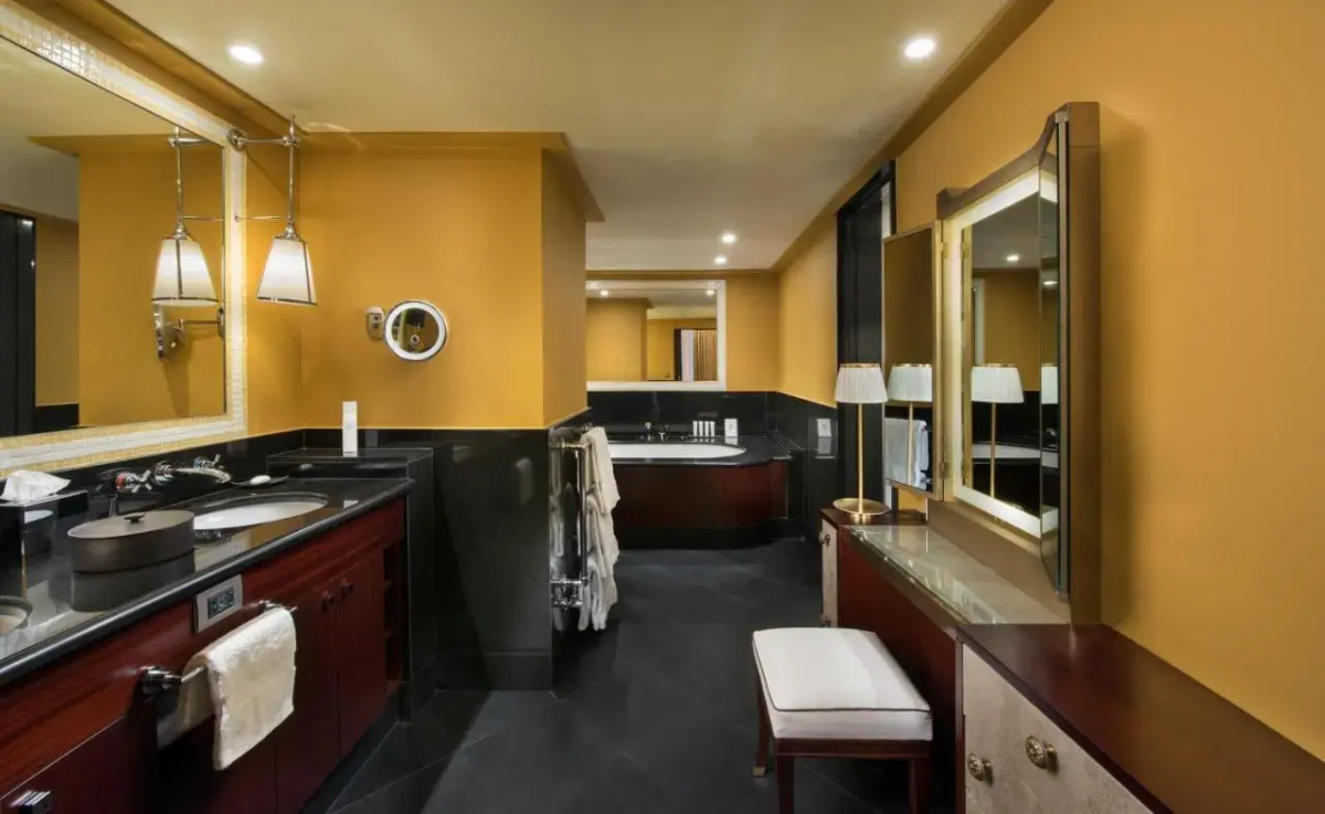 Hôtel Barrière Fouquet's Paris