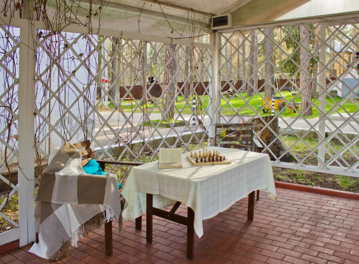 Pansionat Malakhovka