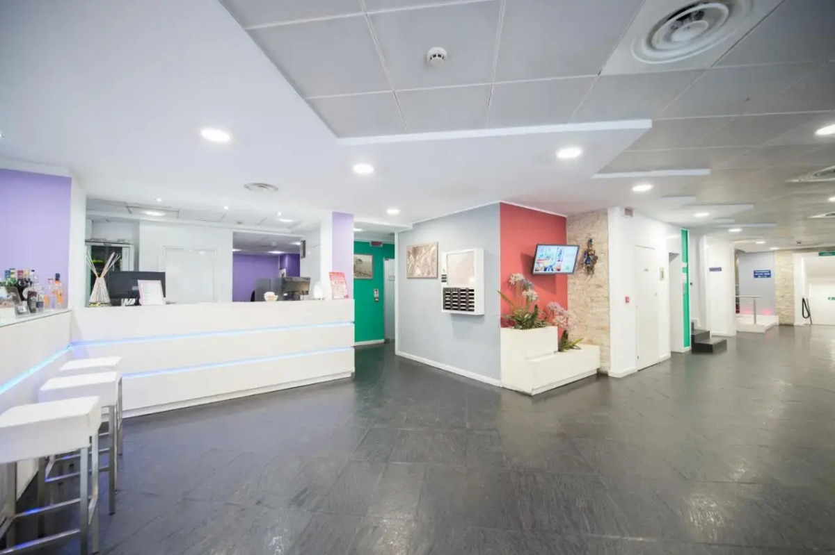 Ibis Styles Palermo Cristal