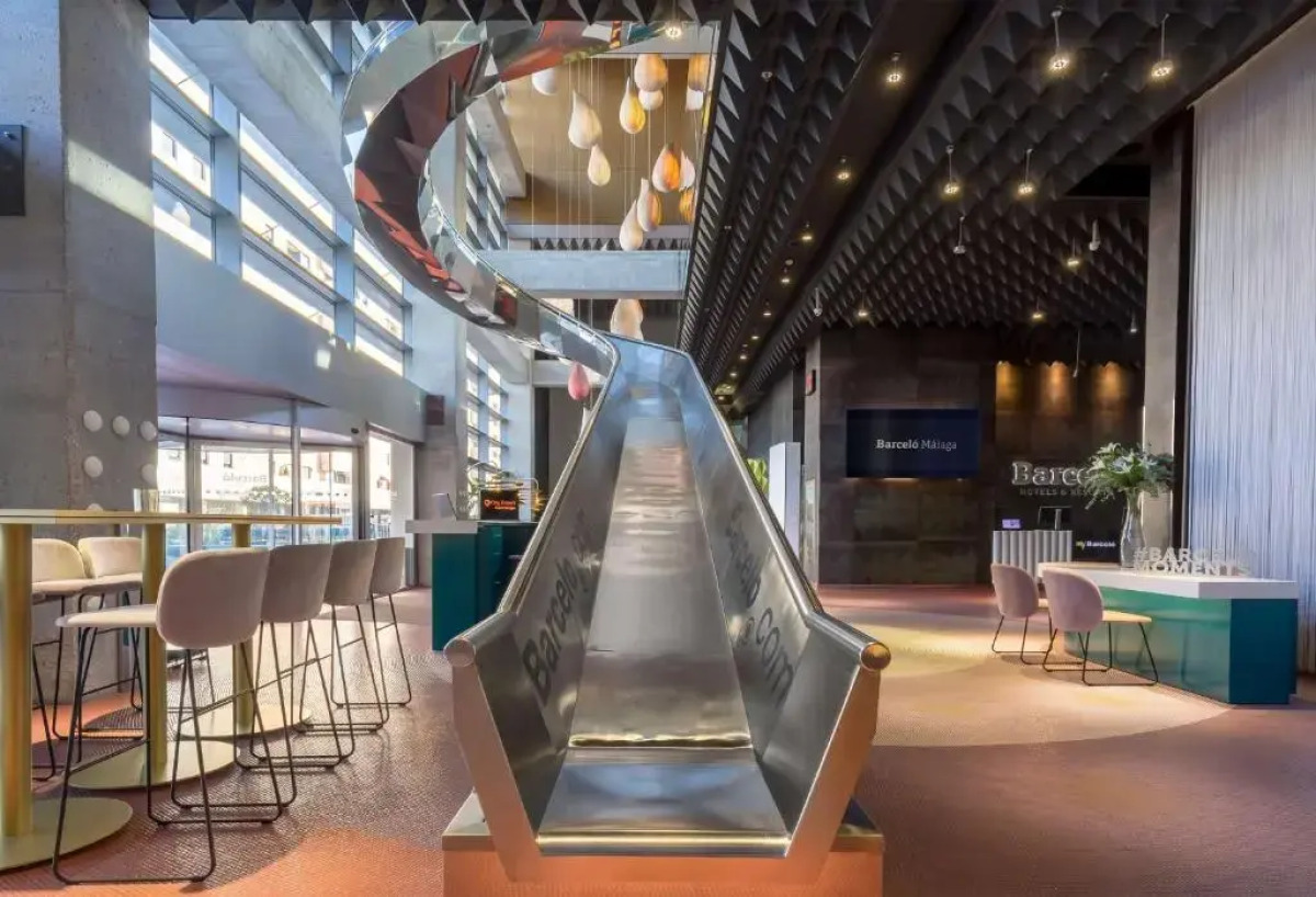 Barceló Malaga Hotel