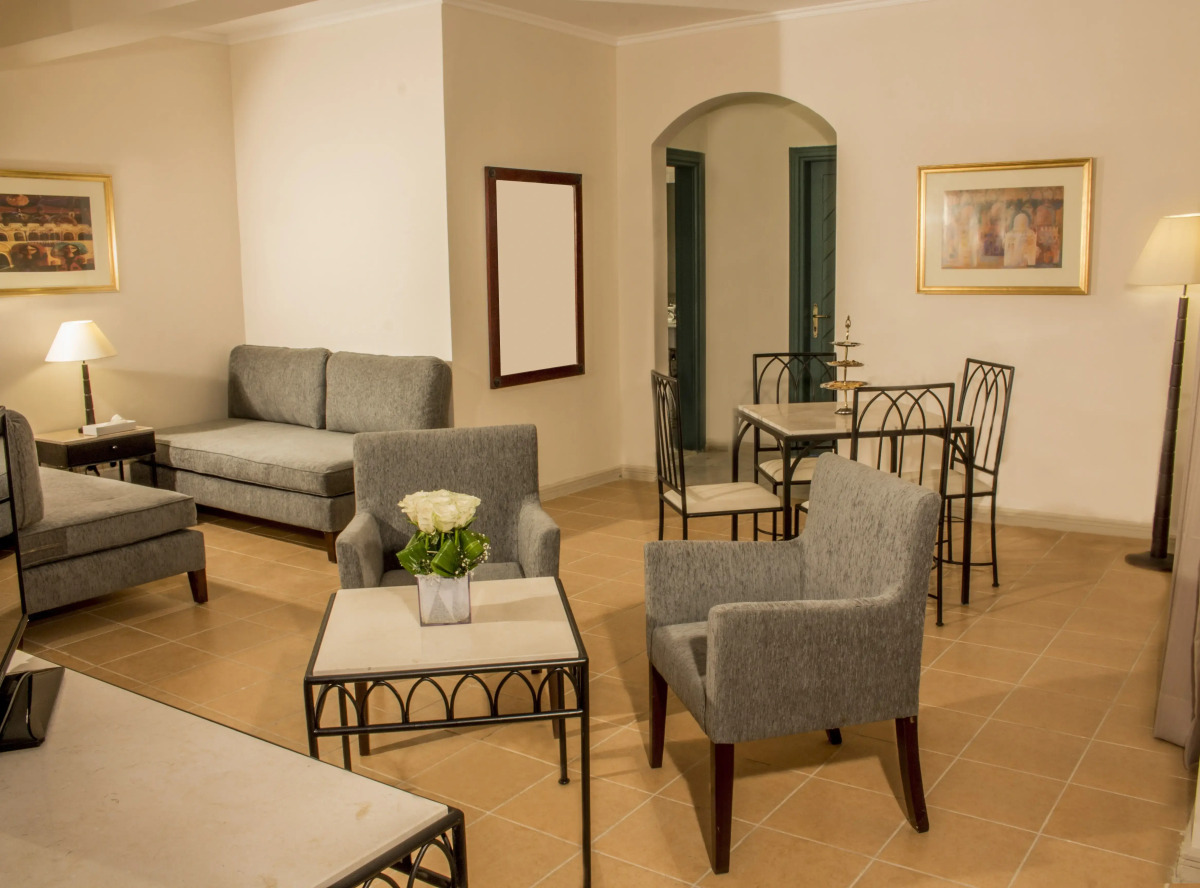 Отель Jaz Neo Naama Bay