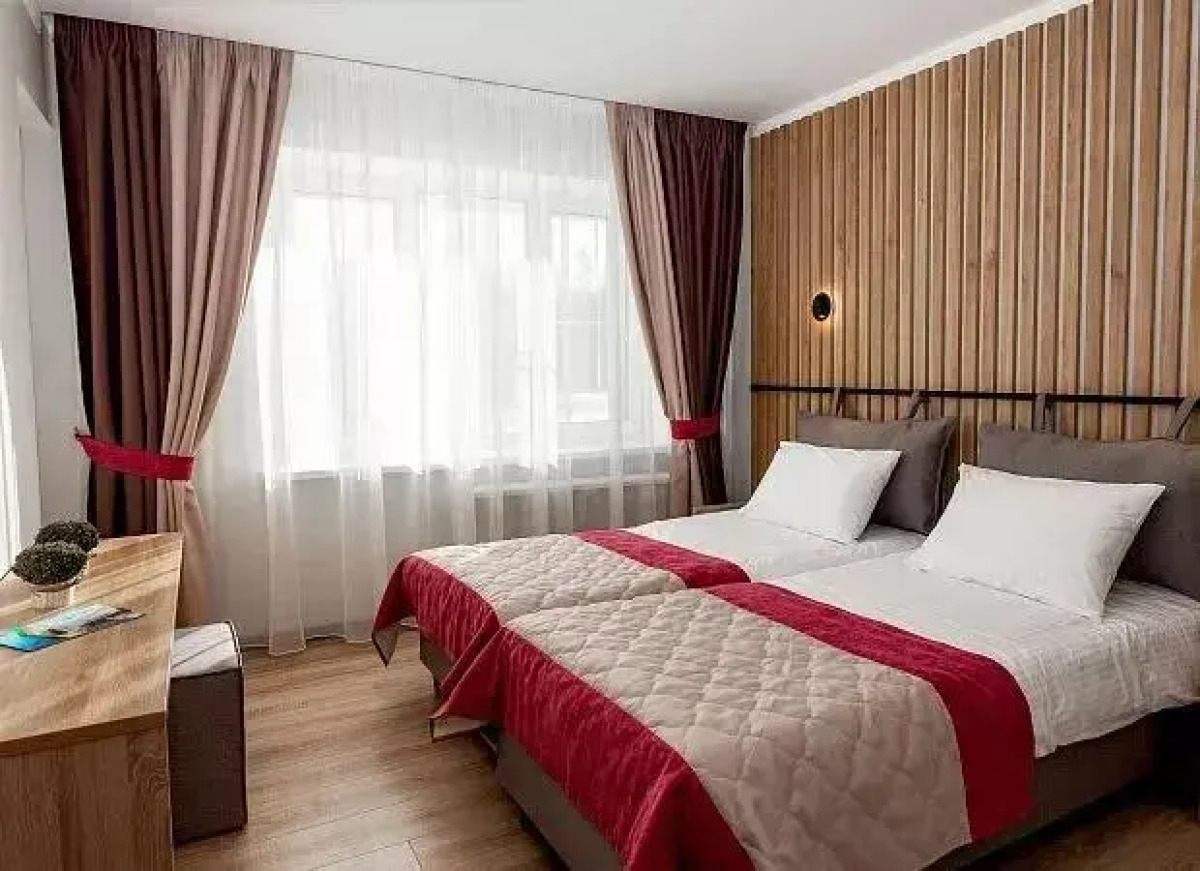 Санаторий Истра (РОП)