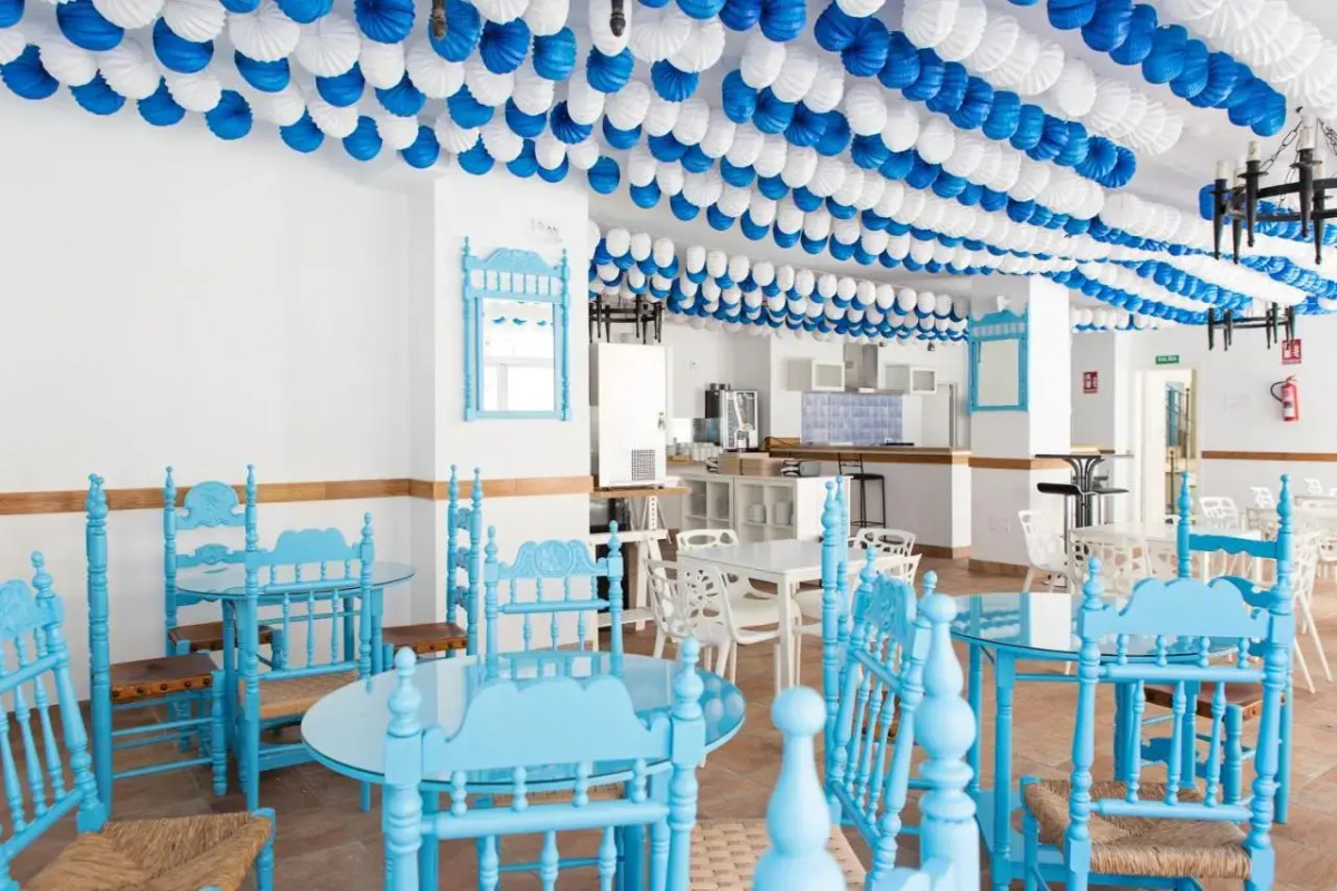 Отель Málaga Eliseos