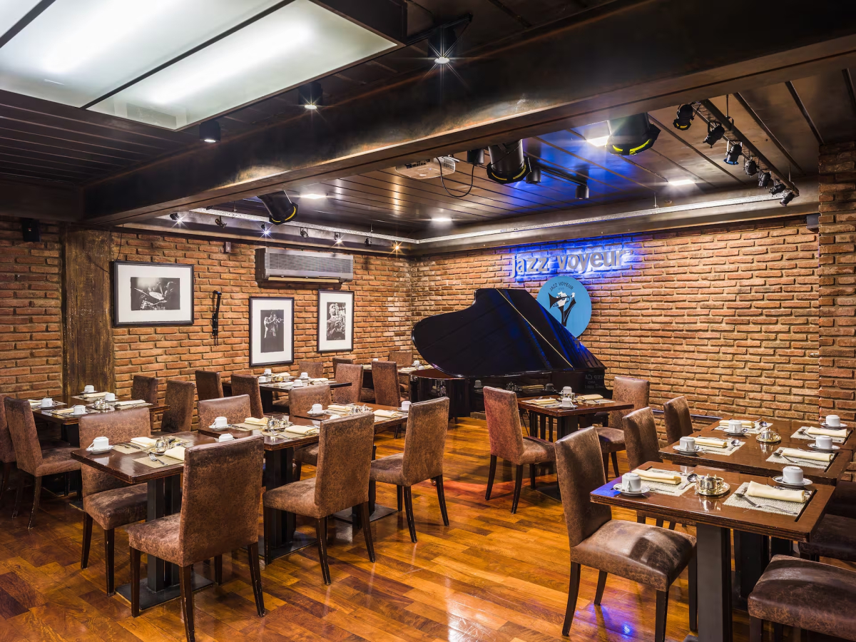 Melia Recoleta Plaza