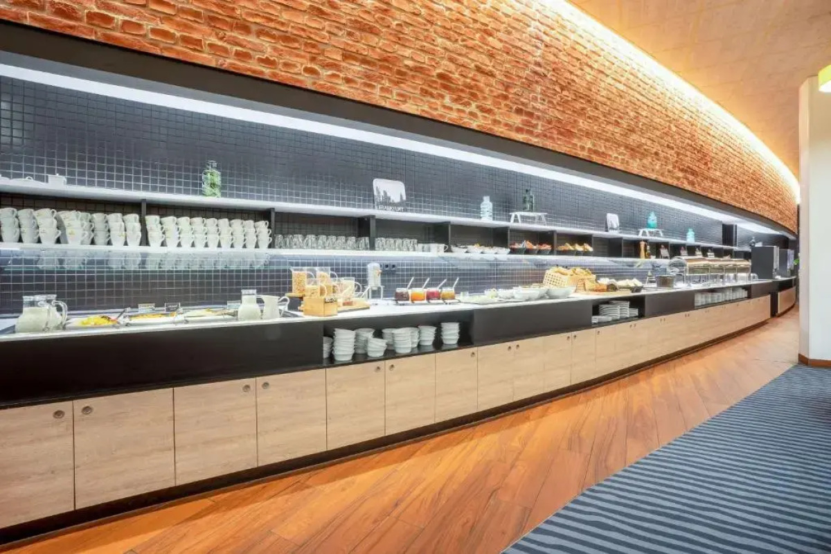 Hey Lou Hotel Frankfurt Airport	