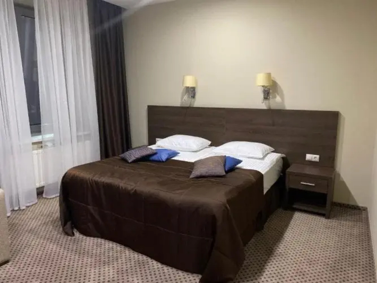 Олимп Плаза