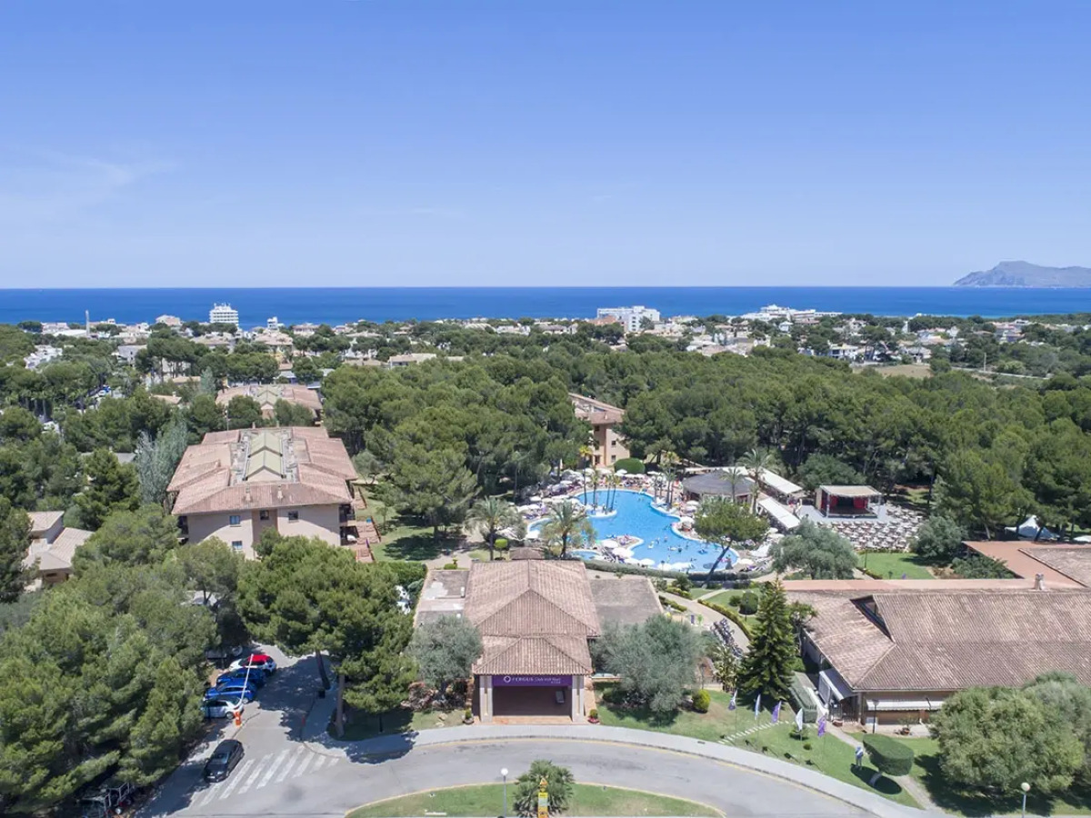 Vell Mari Hotel & Resort