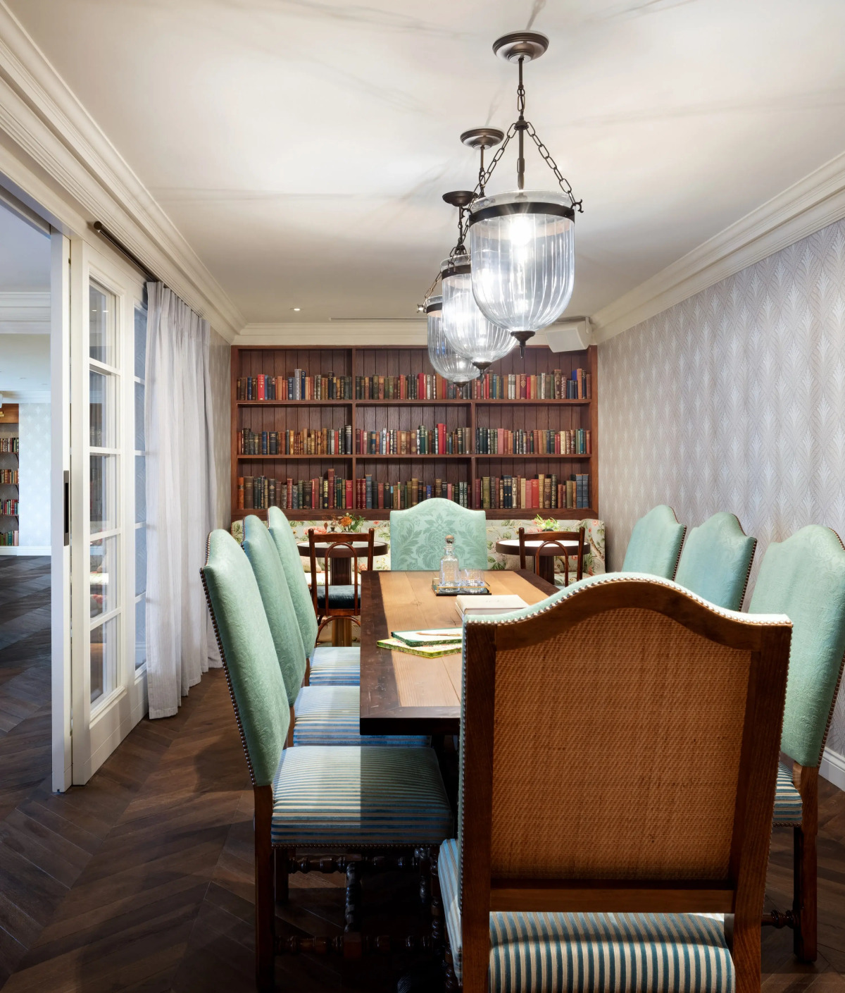 Отель Graduate by Hilton Cambridge