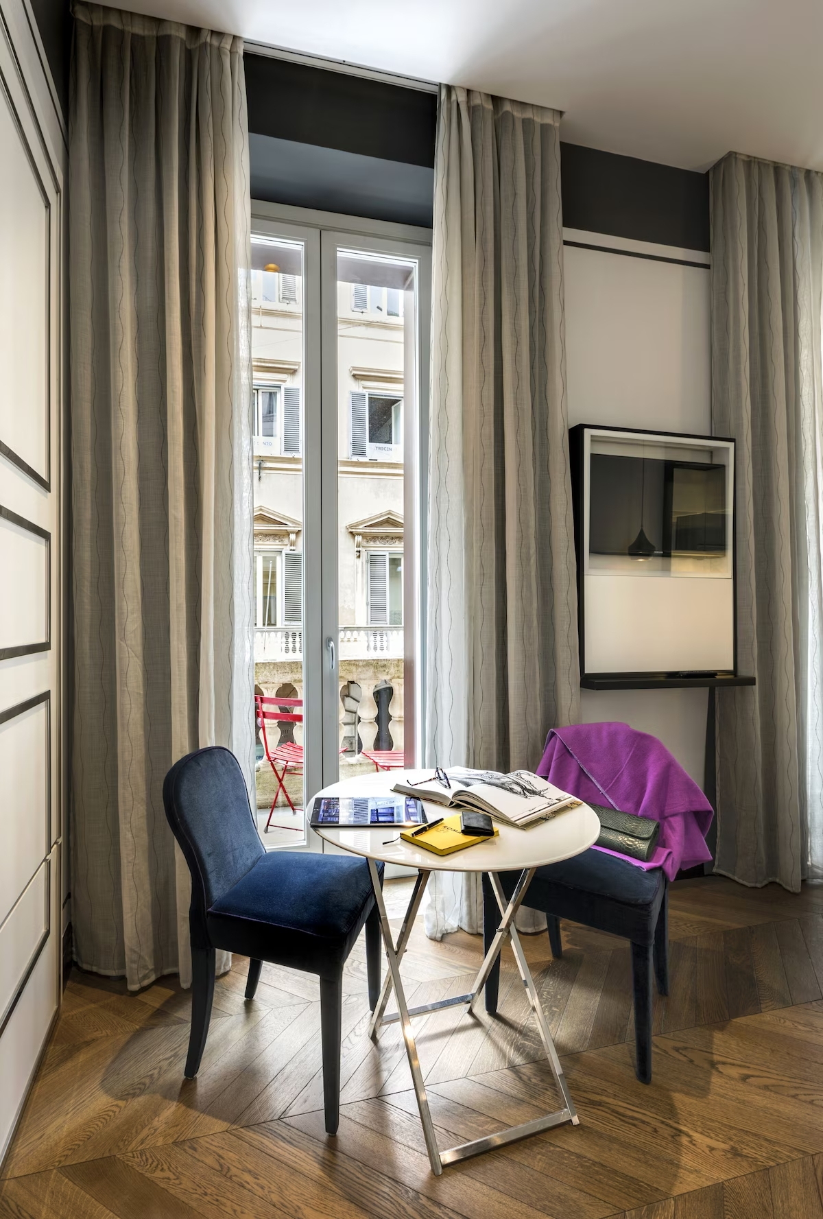 Отель Corso 281 Luxury Suites Roma