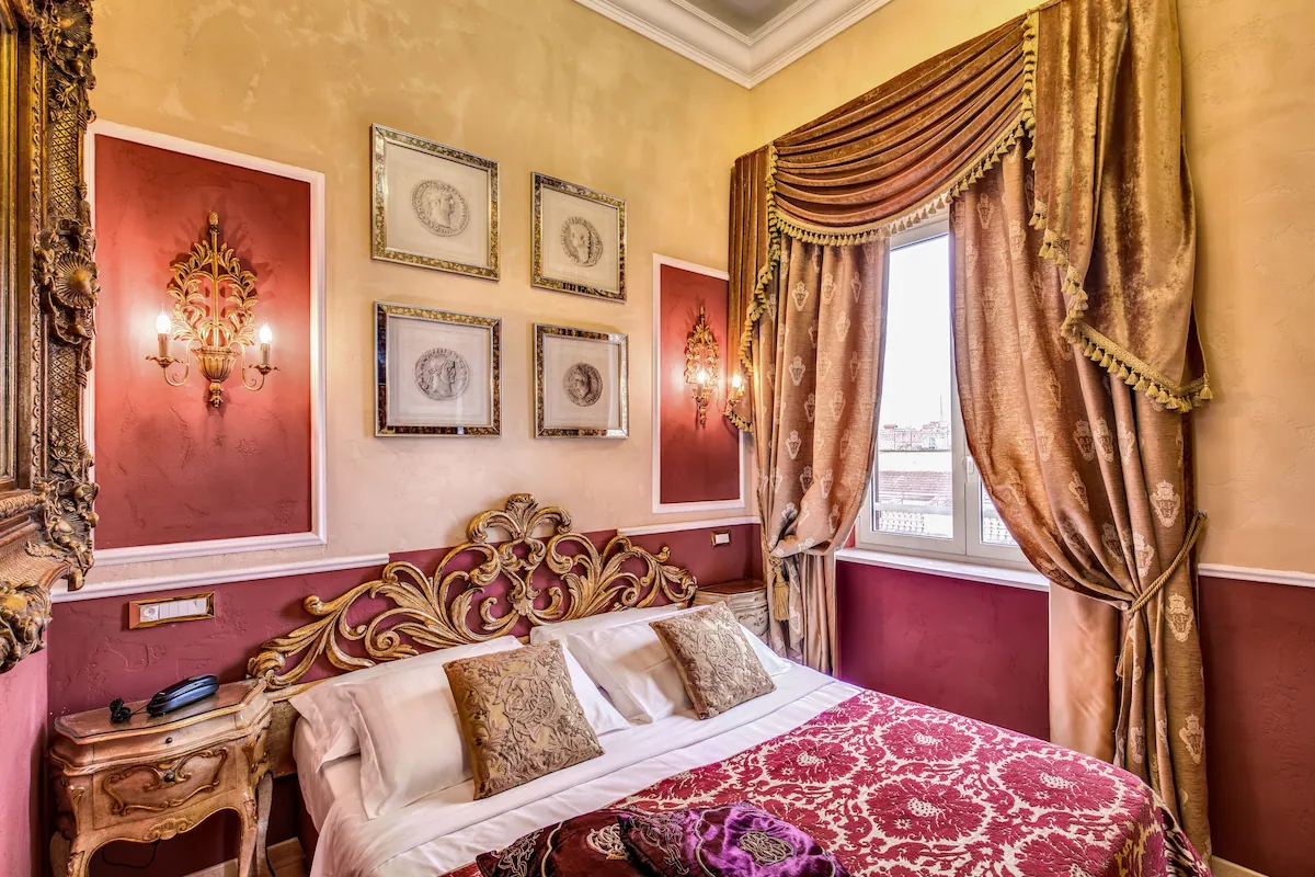 Отель Romanico Palace