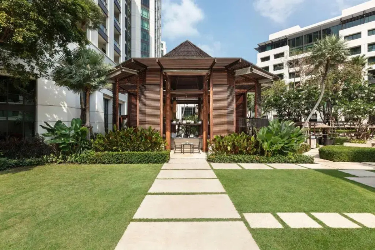 Siam Kempinski Hotel Bangkok