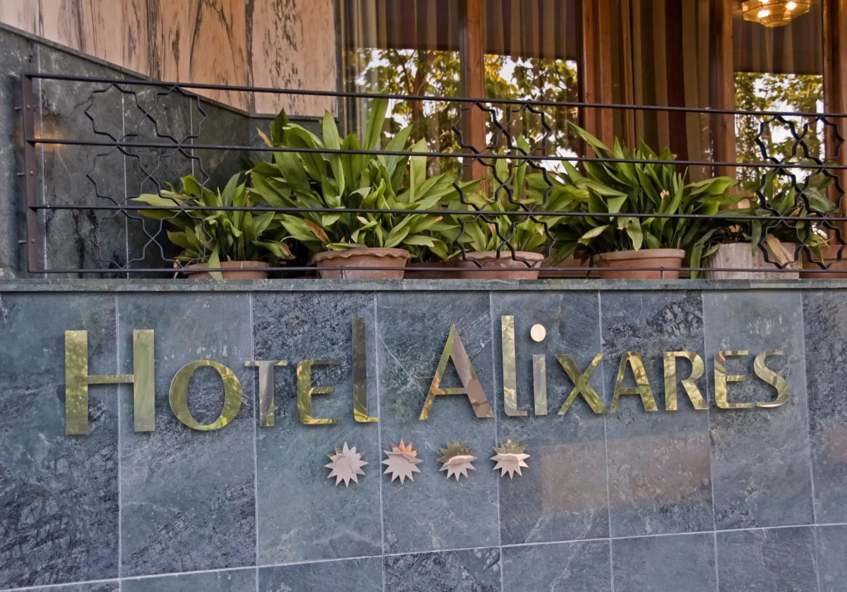 Hotel Porcel Alixares