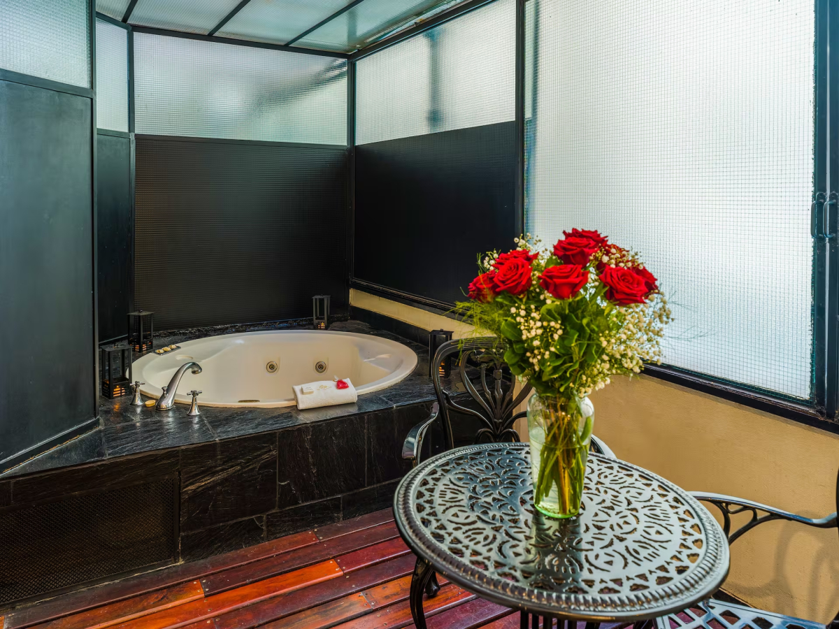 Melia Recoleta Plaza