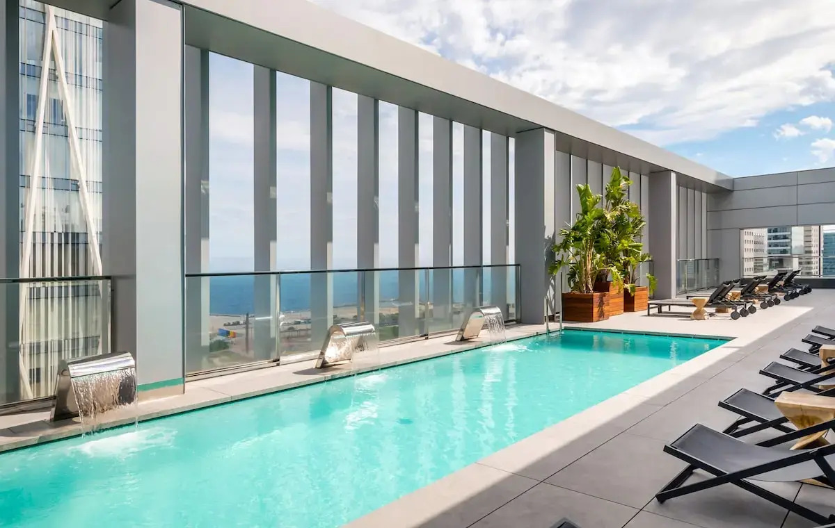 Отель SB Diagonal Zero