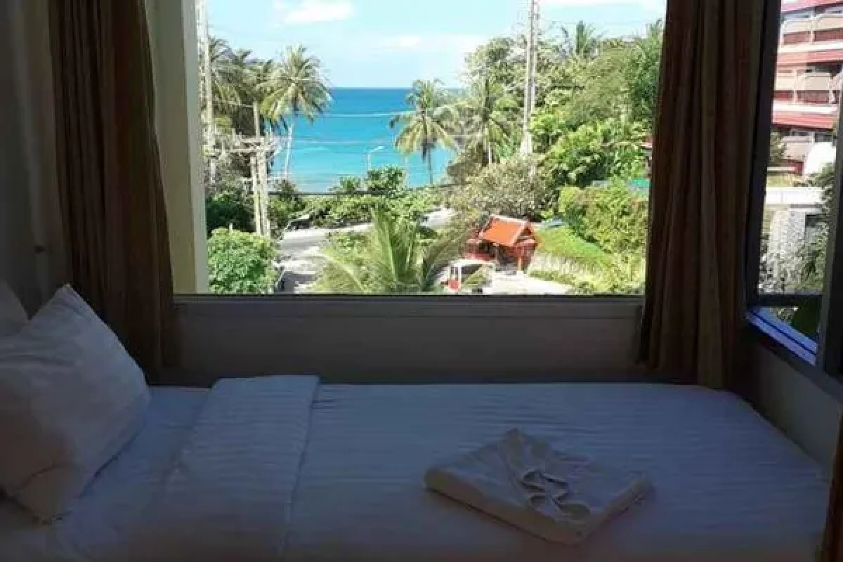 Отель Porterhouse Beach