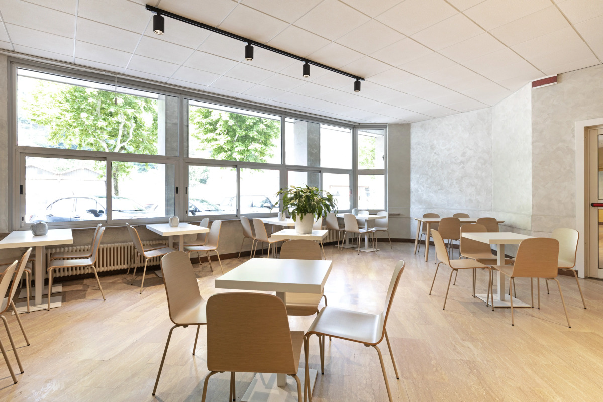 B&B Hotel Como City Center