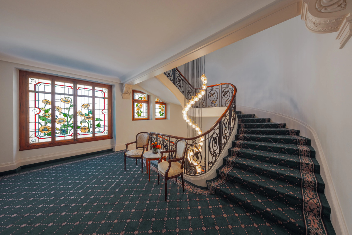 Le Mirador Resort & Spa