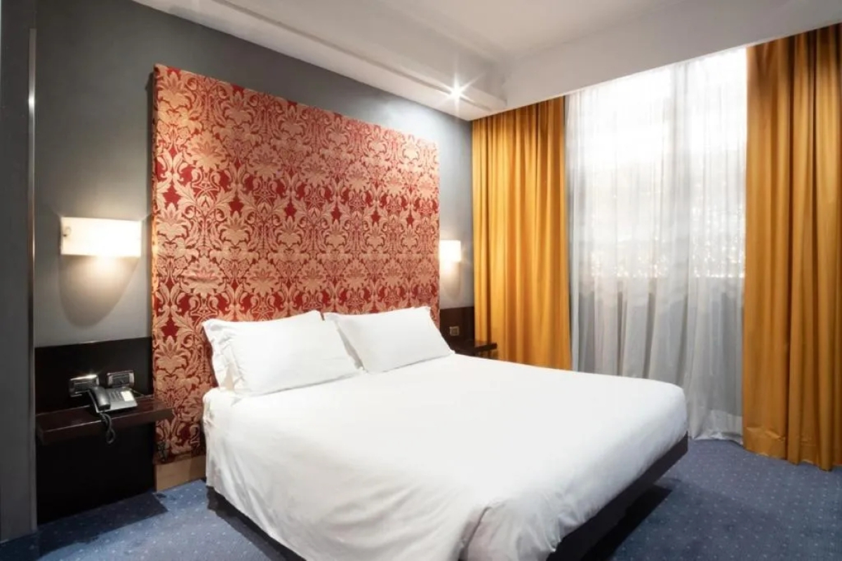 Отель Imperatori