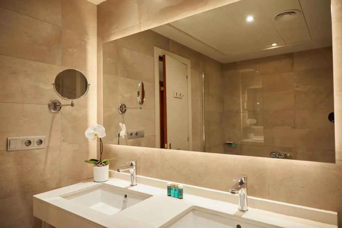 El Avenida Palace Hotel