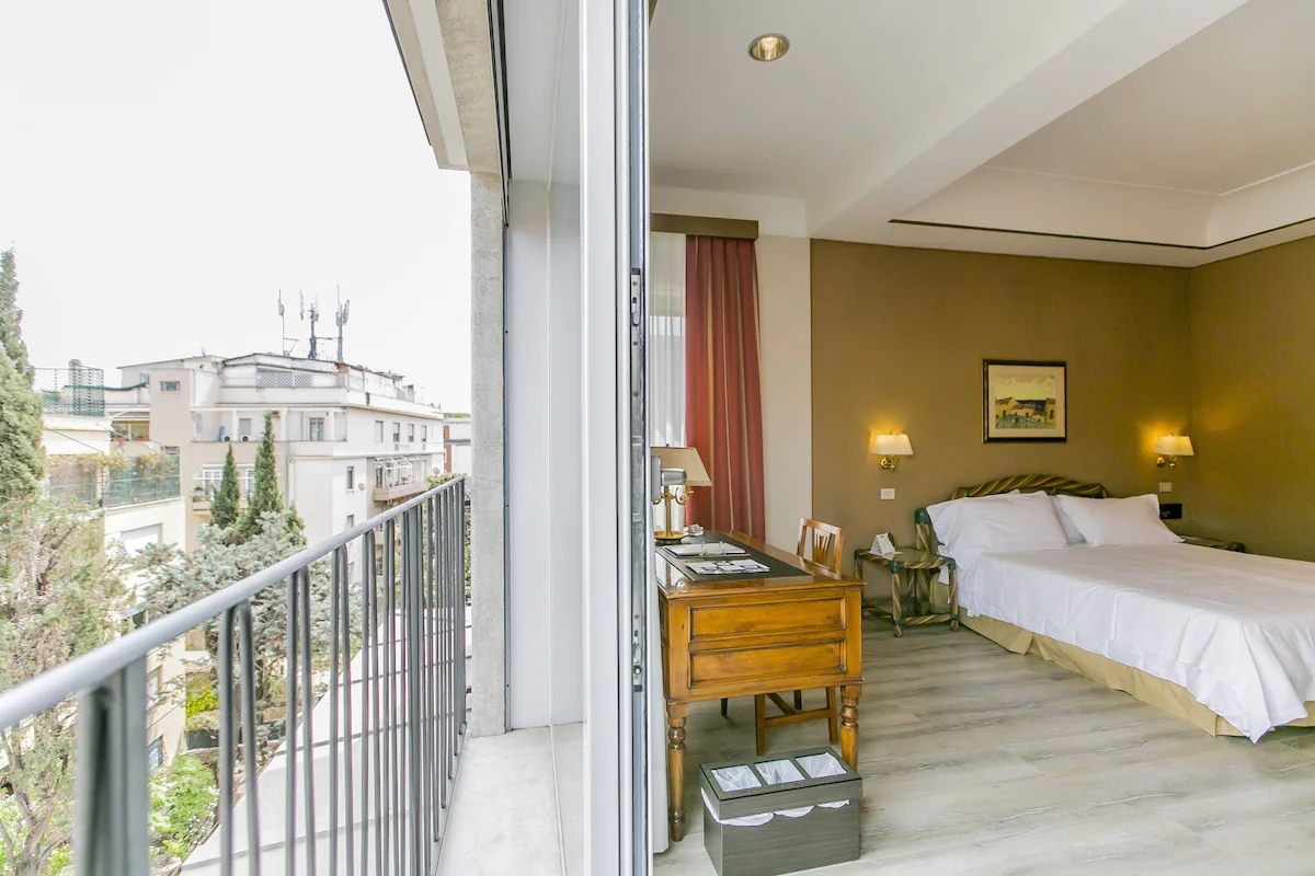 Отель Best Western Rivoli