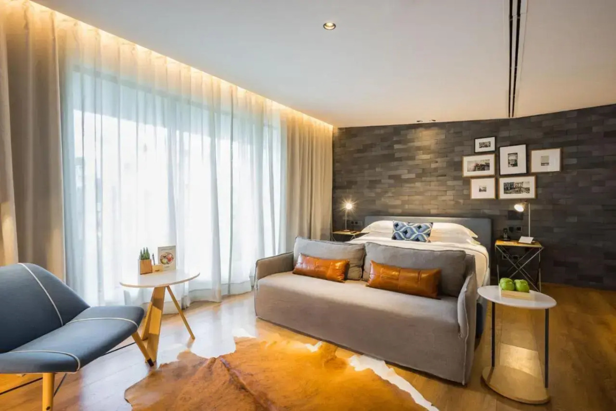 Отель Ad Lib Bangkok