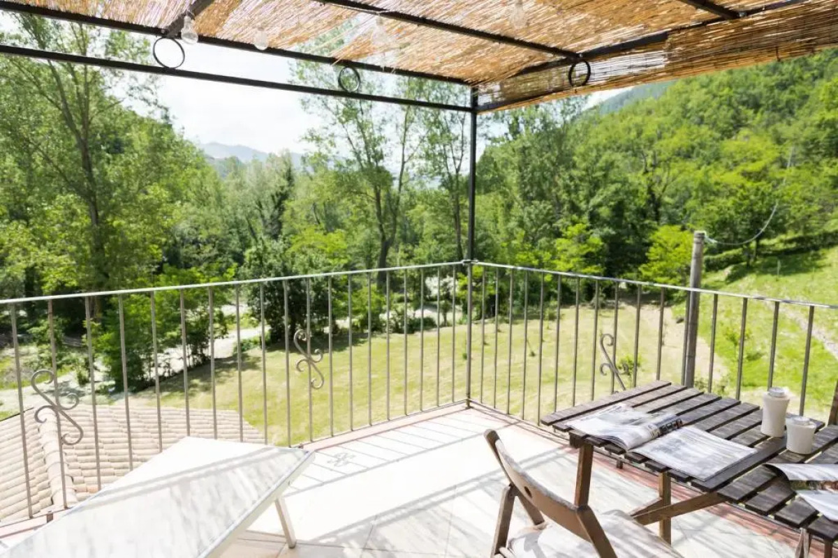 Agriturismo Di Là dall'Acqua