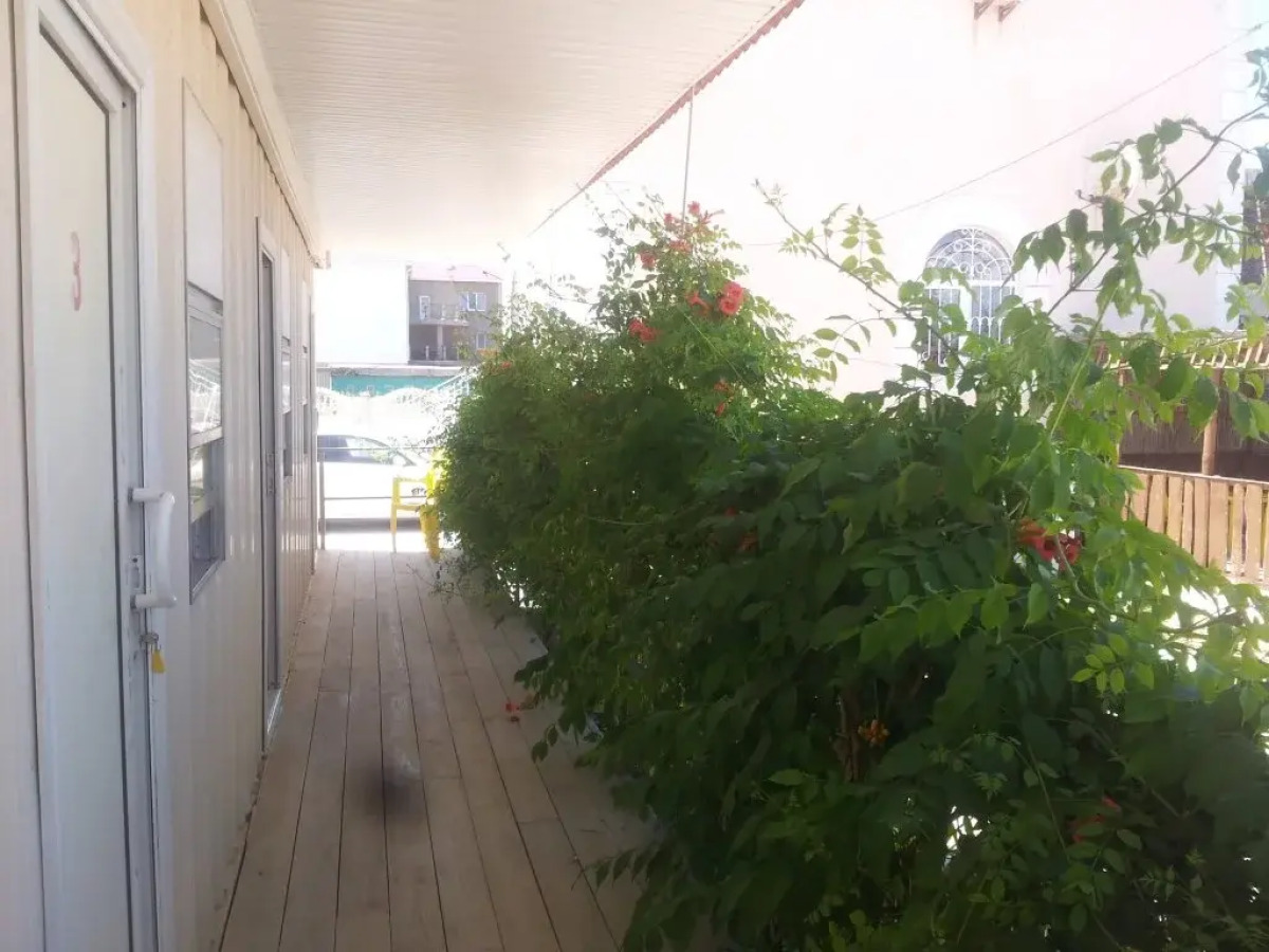 Guest house on Morskoy district