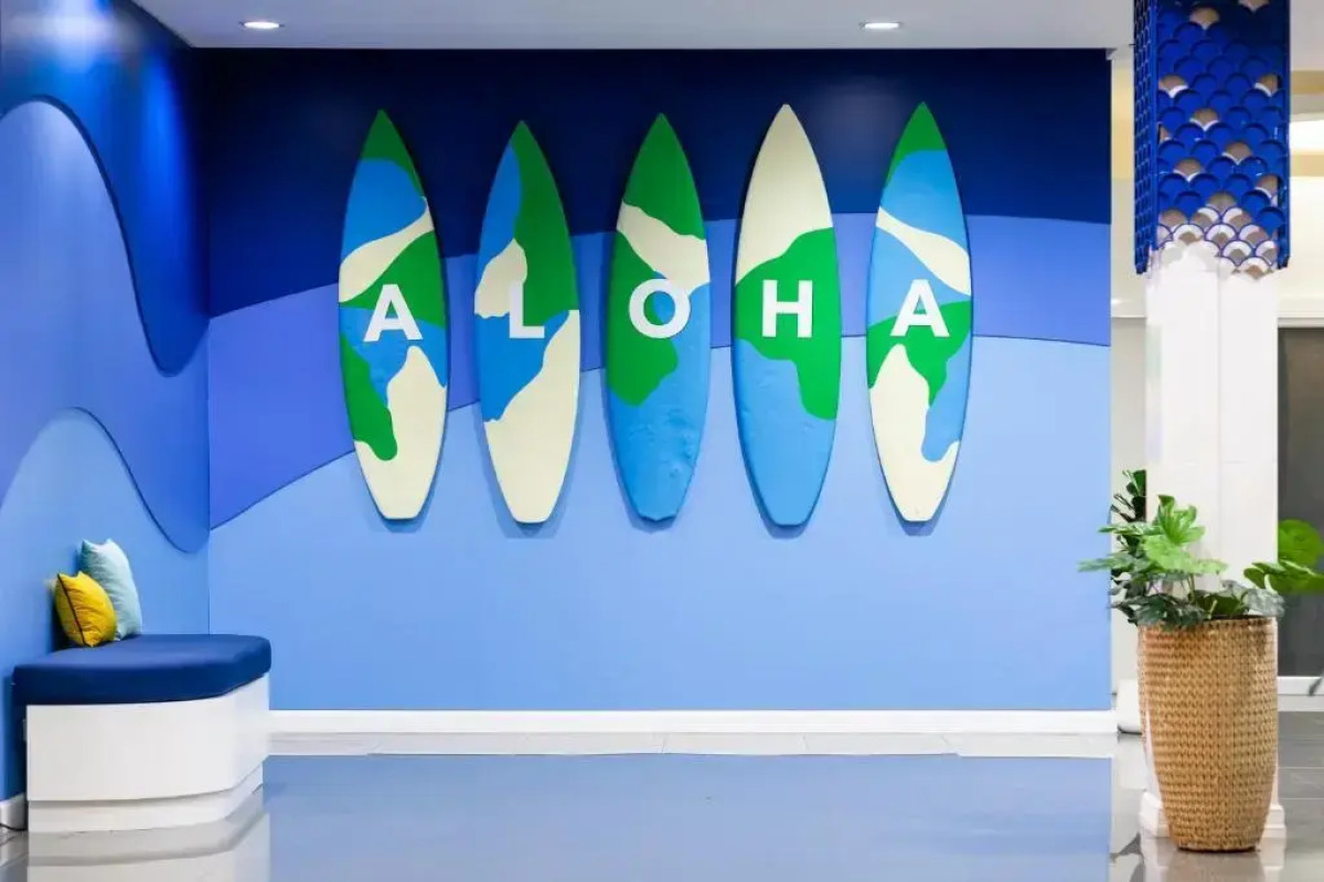 Отель Amata Patong