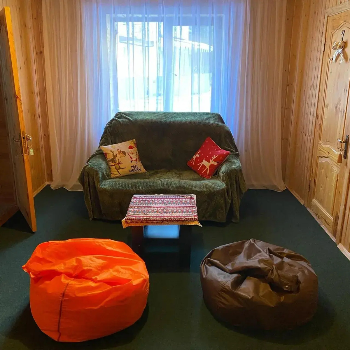 Отель Легенда