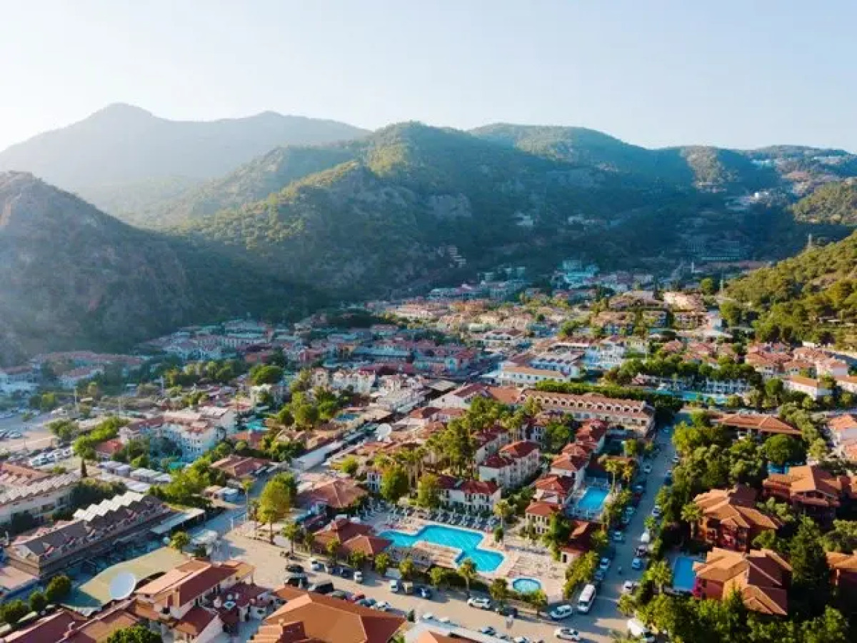 Sundia By Liberty Ölüdeniz