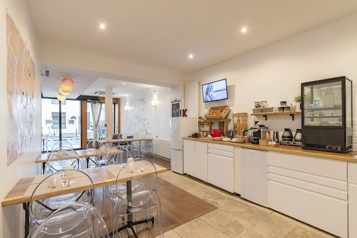 Hôtel Korner Opéra