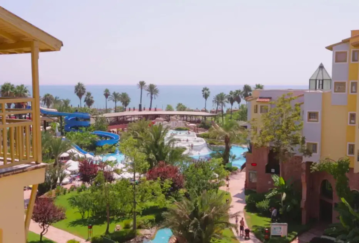 Limak Arcadia Sport Resort - All Inclusive