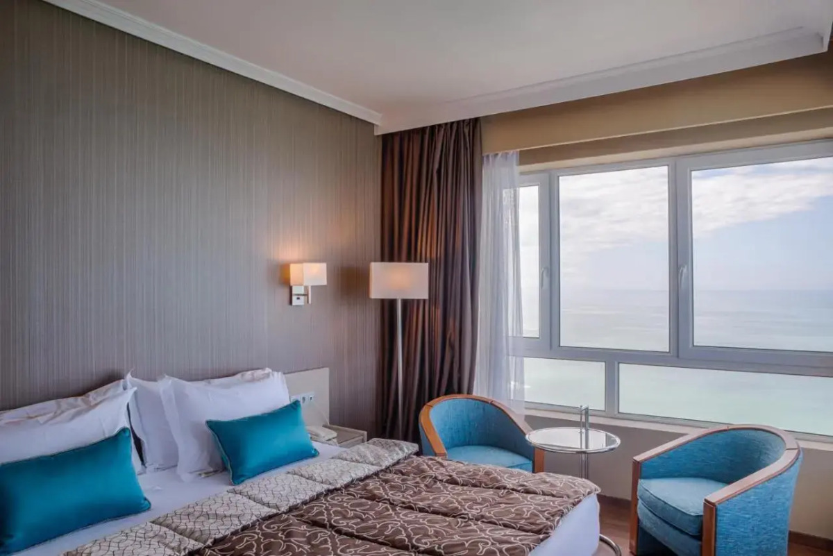 Mercure San Sebastian Monte Igueldo