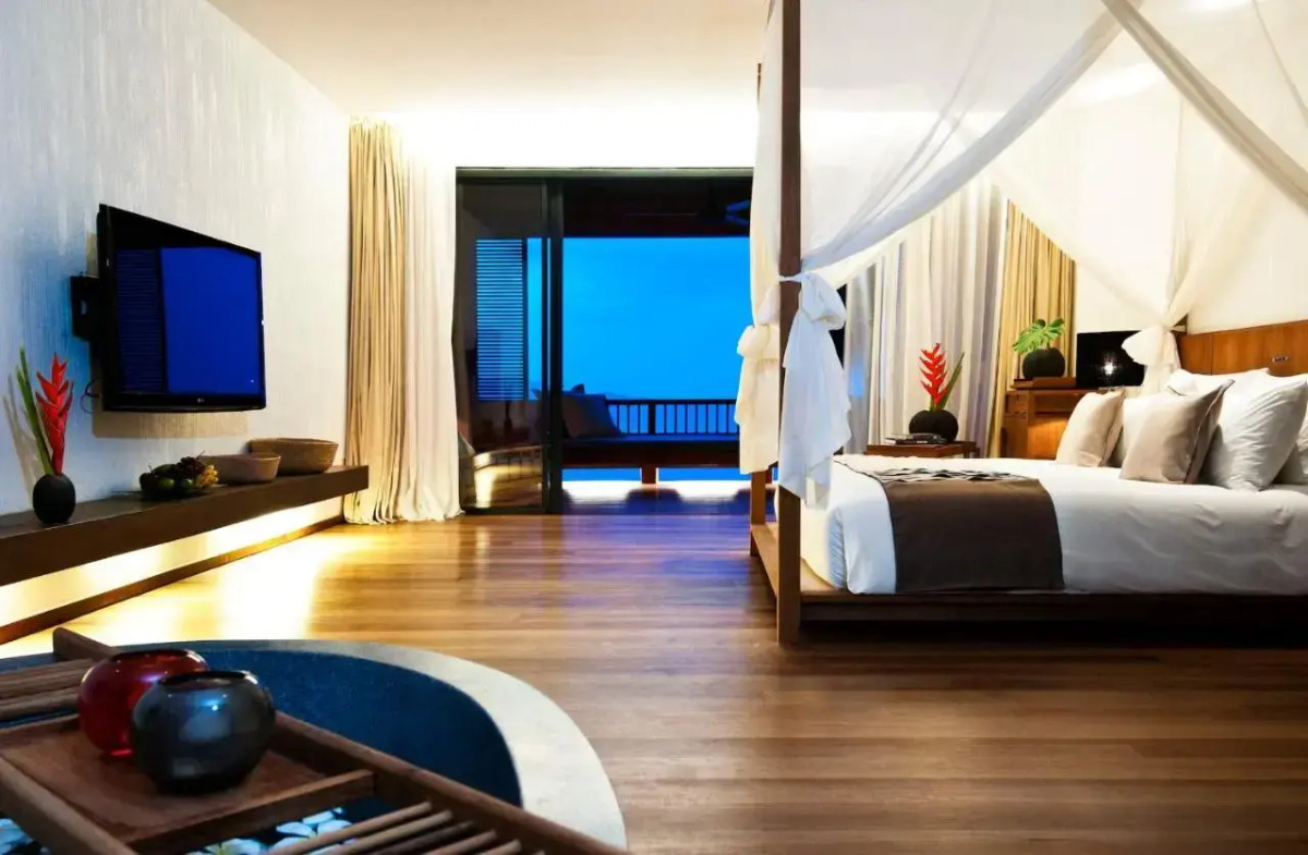 Hansar Samui Resort & Spa