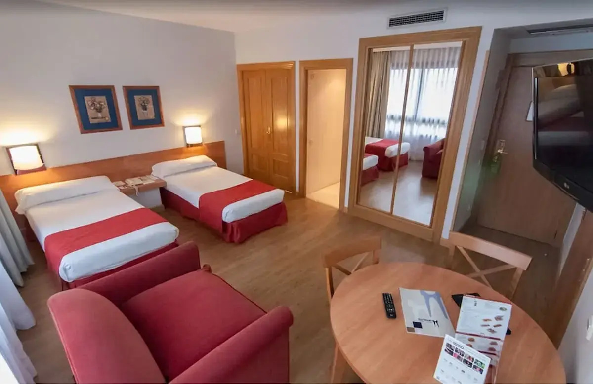 Muralto Madrid Princesa