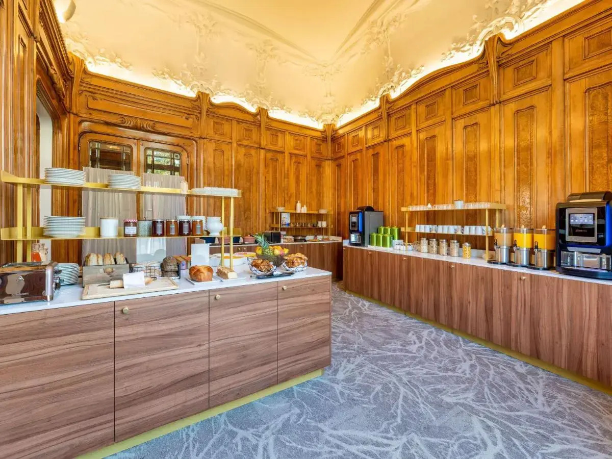 Mercure Lyon Centre Château Perrache