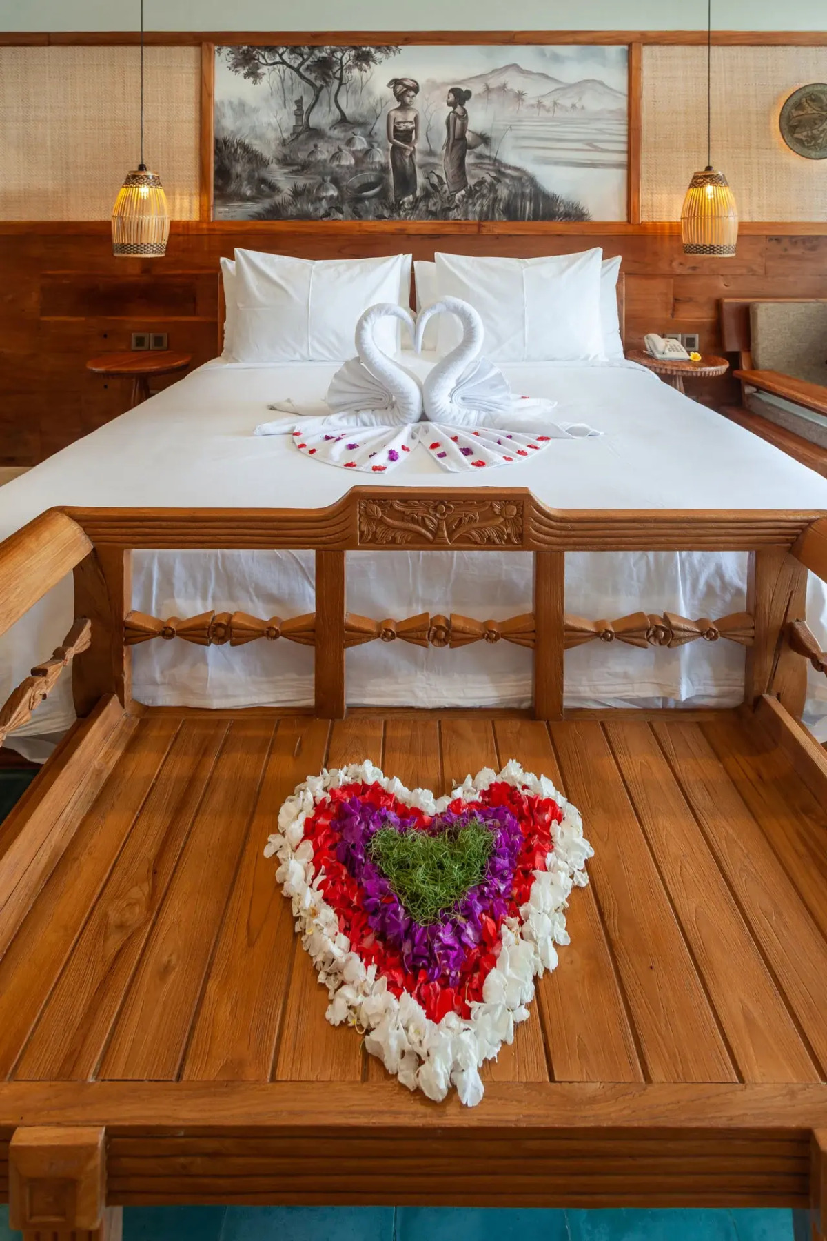 Отель Arya Arkananta Resort and Spa