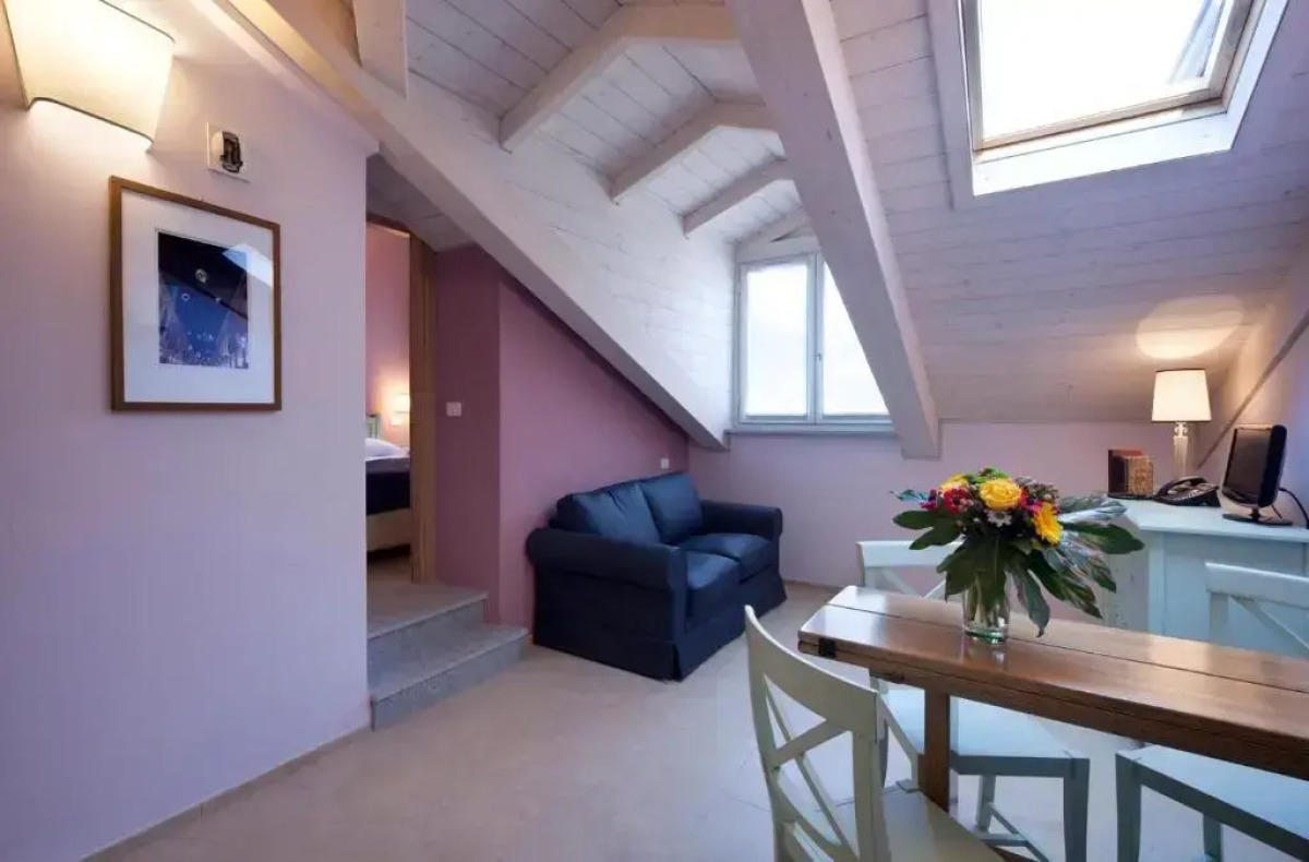 Santa Giulia Hotel e Residence