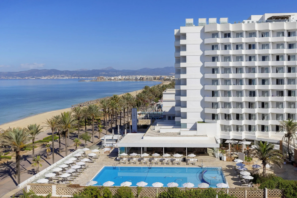 HM Gran Fiesta Hotel