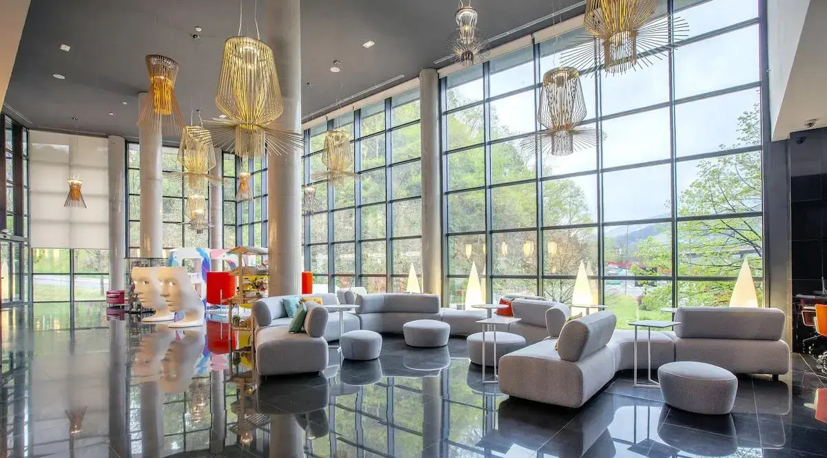 Отель Gran Bilbao