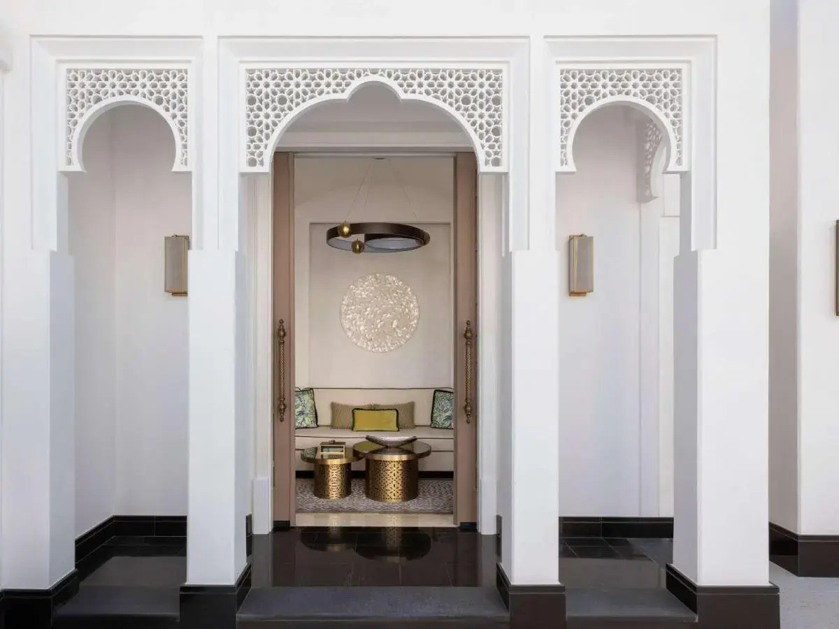 Raffles Al Areen Palace Bahrain