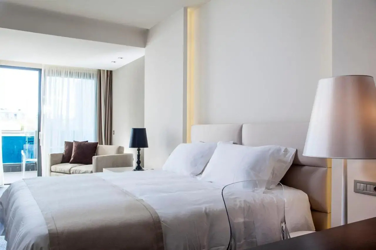 Aqua Blu Boutique Hotel & Spa - Adults Only