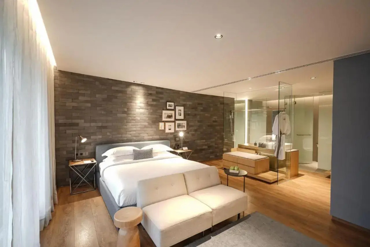 Отель Ad Lib Bangkok