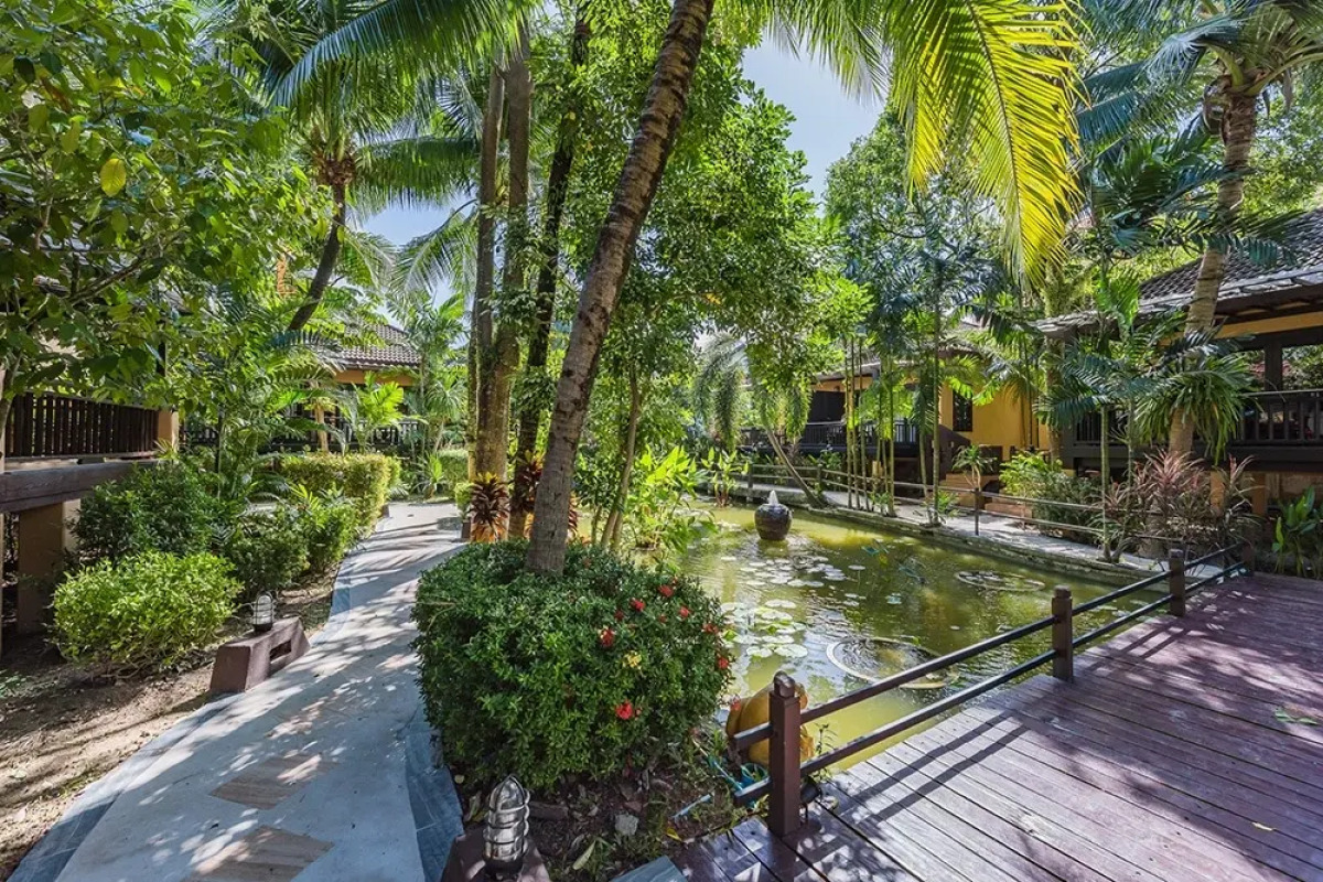 Princess Kamala Beachfront Hotel