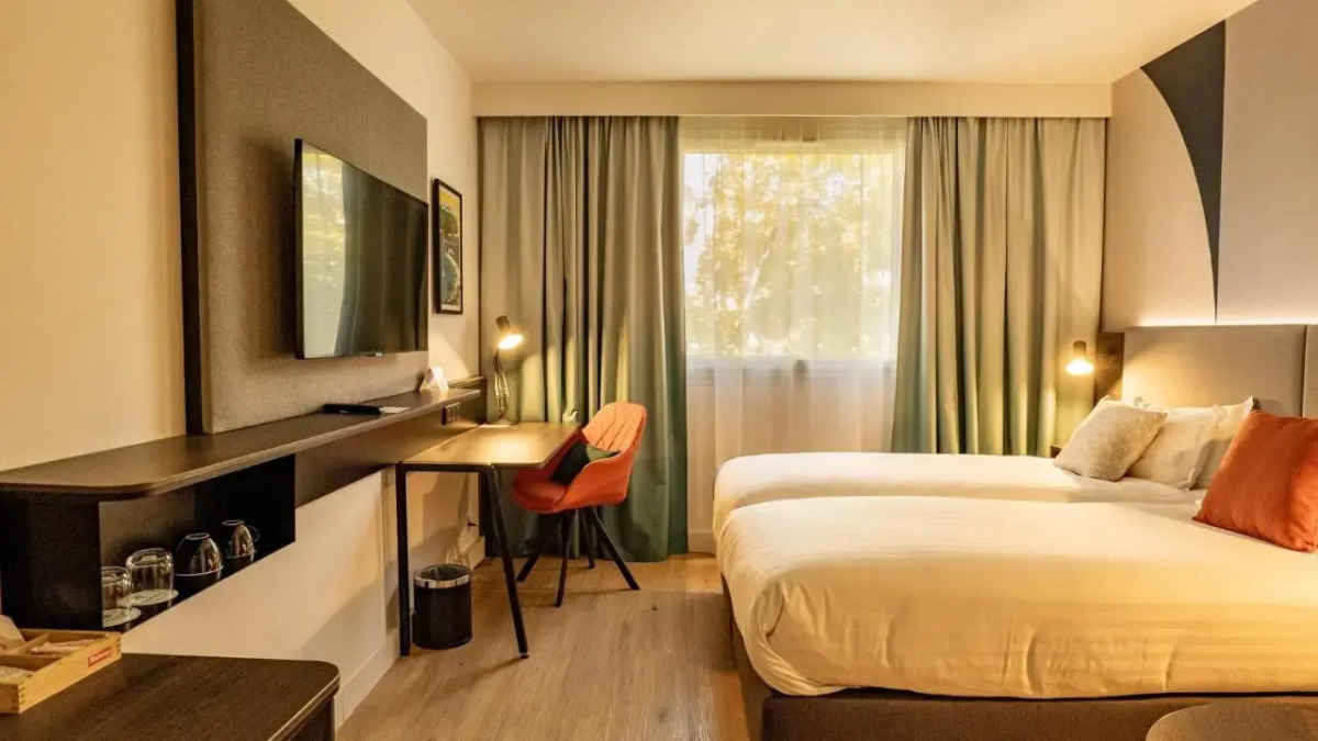 Holiday Inn Toulon City Centre by IHG